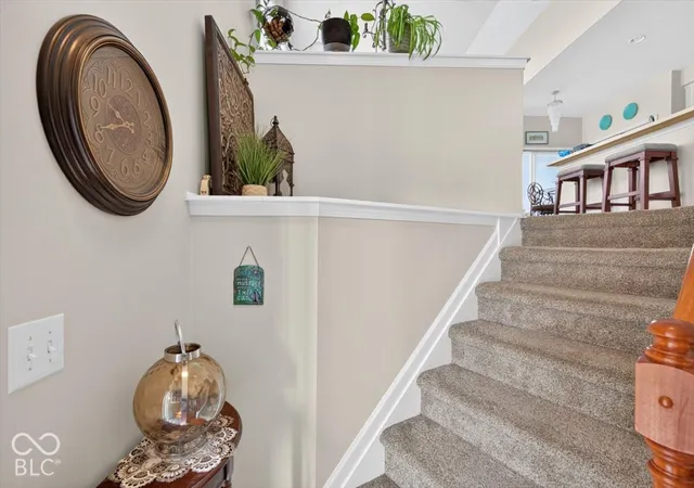 Photo 3 of Townhouse for sale at 8343 Codesa Way, Indianapolis, IN 46278 | MLS# 22125231 | Listing updated on 2026-10-02