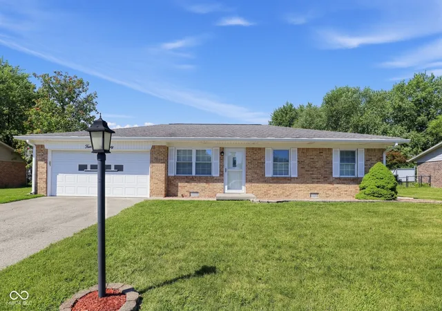 Photo 1 of Sale Pending at 420 Heritage Dr, Danville, IN 46122 | MLS# 22125240 | Listing updated on 2026-10-05