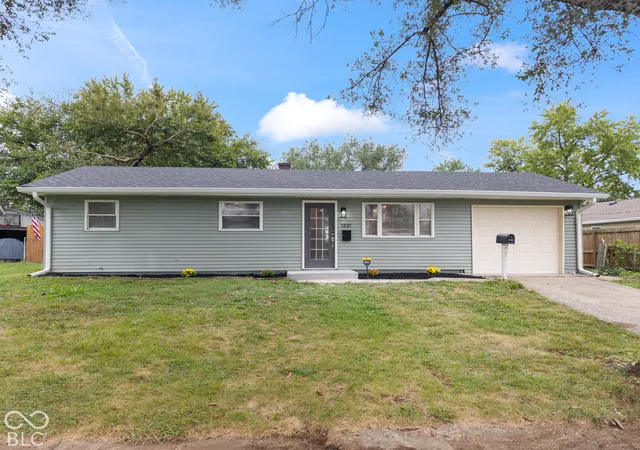 Photo 1 of Single family home for sale at 1831 Albany St, Indianapolis, IN 46203 | MLS# 22125246 | Listing updated on 2026-09-25