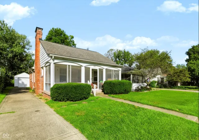 Photo 3 of Single family home for sale at 6118 Norwaldo Ave, Indianapolis, IN 46220 | MLS# 22125247 | Listing updated on 2026-09-28