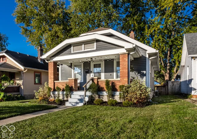 Photo 1 of Single family home for sale at 920 N Leland Ave, Indianapolis, IN 46219 | MLS# 22125253 | Listing updated on 2026-10-22