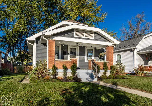 Photo 2 of Single family home for sale at 920 N Leland Ave, Indianapolis, IN 46219 | MLS# 22125253 | Listing updated on 2026-10-22