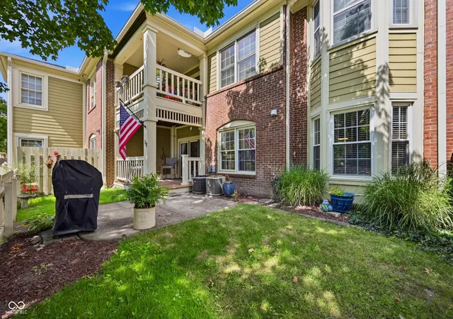 Photo 1 of Condo for sale at 7601 Newport Bay Dr #112, Indianapolis, IN 46240 | MLS# 22125256 | Listing updated on 2026-09-19