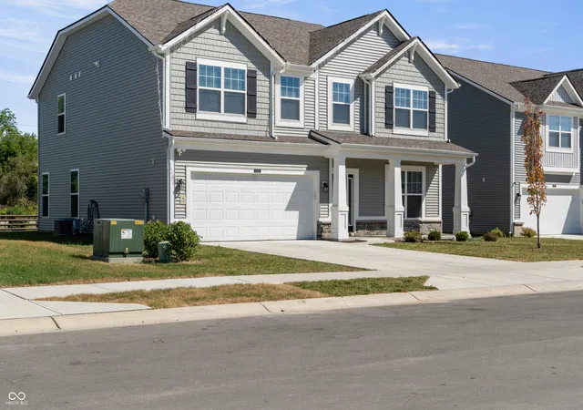 Photo 2 of Single family home for sale at 10120 Bitternut Run Ln, Indianapolis, IN 46259 | MLS# 22125268 | Listing updated on 2026-09-23