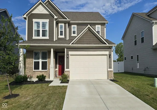 Photo 1 of Single family home for sale at 1075 Bevy Blvd, Danville, IN 46122 | MLS# 22125270 | Listing updated on 2026-10-02