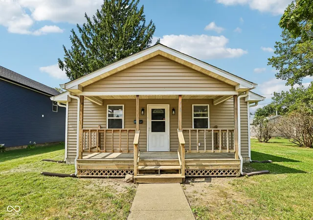 Photo 1 of Single family home for sale at 716 S Meridian St, Lebanon, IN 46052 | MLS# 22125276 | Listing updated on 2026-09-14