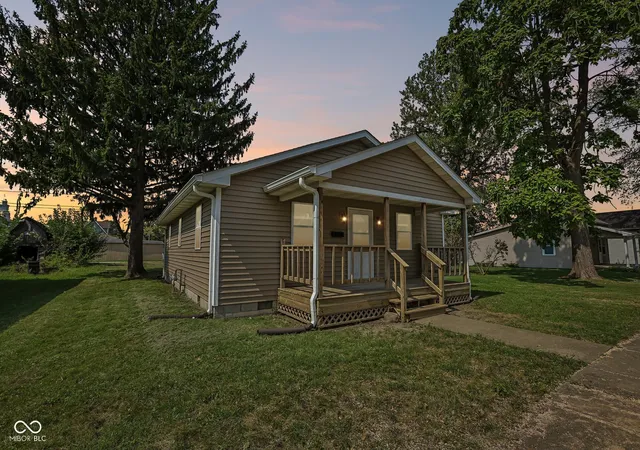 Photo 3 of Single family home for sale at 716 S Meridian St, Lebanon, IN 46052 | MLS# 22125276 | Listing updated on 2026-09-14
