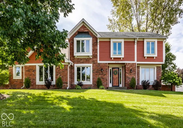 Photo 1 of Single family home for sale at 4763 Abbots Pl, Carmel, IN 46033 | MLS# 22125281 | Listing updated on 2026-10-08