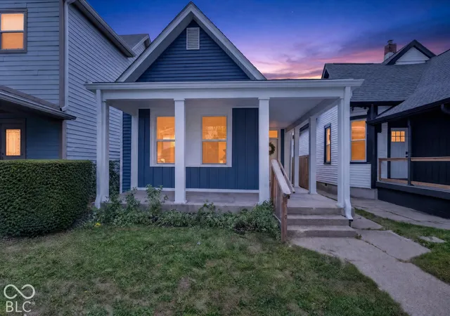Photo 3 of Single family home for sale at 1210 Lexington Ave, Indianapolis, IN 46203 | MLS# 22125285 | Listing updated on 2026-09-25