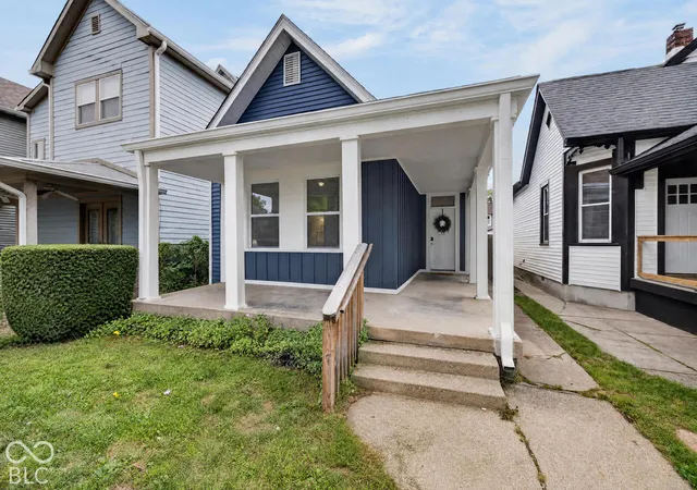 Photo 3 of Single family home for sale at 1210 Lexington Ave, Indianapolis, IN 46203 | MLS# 22125285 | Listing updated on 2026-09-25