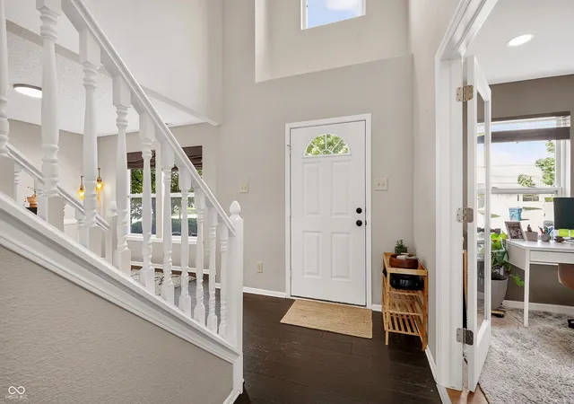 Photo 2 of Single family home for sale at 5641 Buck Dr, Noblesville, IN 46062 | MLS# 22125306 | Listing updated on 2026-09-22