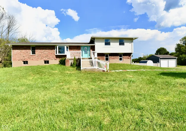 Photo 1 of Single family home for sale at 1075 S 600 East, Greenfield, IN 46140 | MLS# 22125309 | Listing updated on 2026-10-02