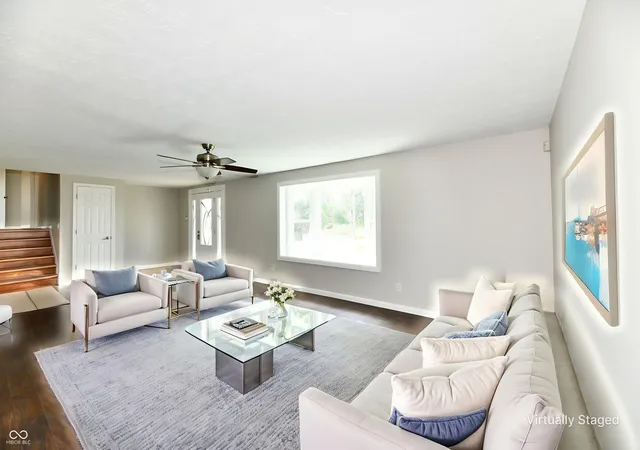 Photo 2 of Single family home for sale at 1075 S 600 East, Greenfield, IN 46140 | MLS# 22125309 | Listing updated on 2026-10-02