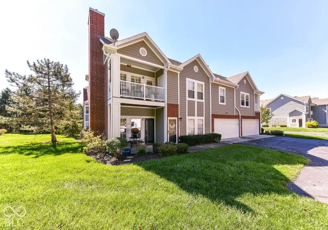Photo 1 of Condo for sale at 9750 Herring Gull Dr, Carmel, IN 46280 | MLS# 22125316 | Listing updated on 2026-10-05