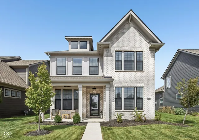 Photo 1 of Single family home for sale at 2030 W 171st Street, Westfield, IN 46074 | MLS# 22125320 | Listing updated on 2026-09-24