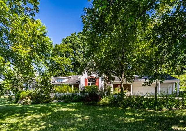 Photo 1 of Single family home for sale at 6301 S 800 East, Zionsville, IN 46077 | MLS# 22125321 | Listing updated on 2026-09-21
