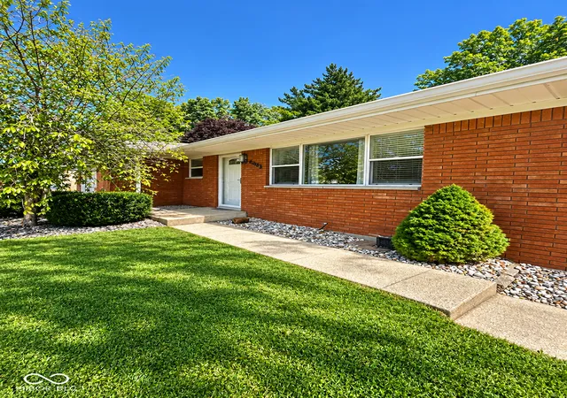 Single family home for sale at 6443 Brushwood Rd, Indianapolis, IN 46241 | MLS# 22125322 | Listing updated on 2026-09-18