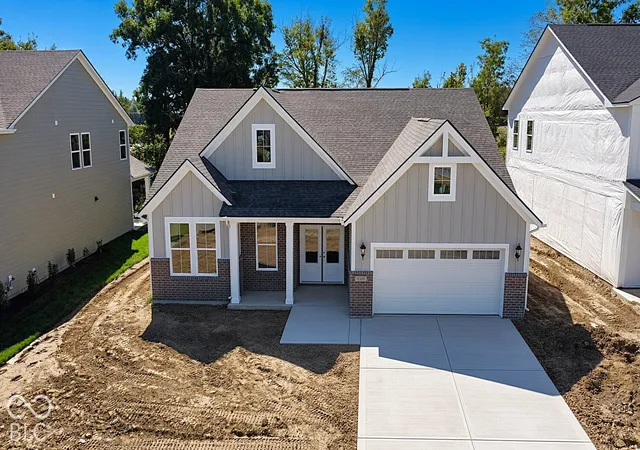 Photo 1 of Single family home for sale at 6389 Rippling Rock Dr, Plainfield, IN 46168 | MLS# 22125327 | Listing updated on 2026-09-29