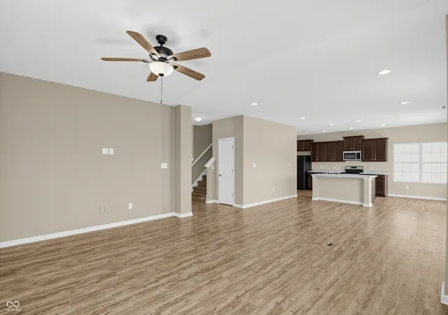 Photo 2 of Single family home for sale at 485 Haywood Dr, Greenfield, IN 46140 | MLS# 22125328 | Listing updated on 2026-09-21