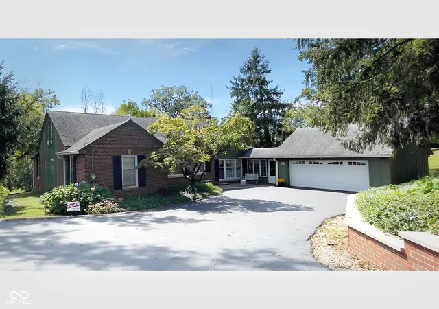 Single family home for sale at 6240 Azure Ln, Indianapolis, IN 46220 | MLS# 22125329