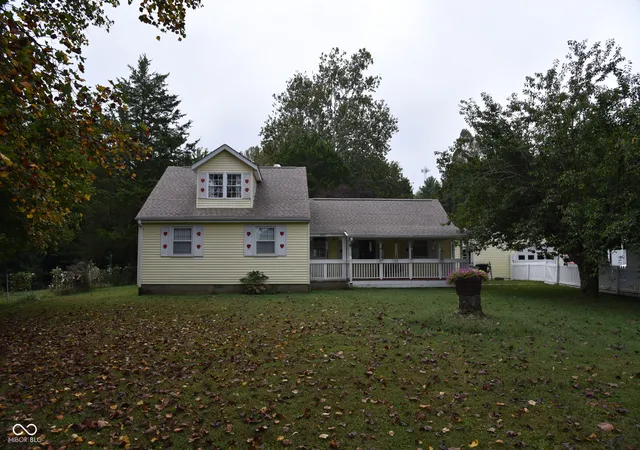 Photo 1 of Single family home for sale at 2064 Leatherwood Rd, Bedford, IN 47421 | MLS# 22125331 | Listing updated on 2026-09-21