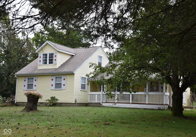 Photo 4 of Single family home for sale at 2064 Leatherwood Rd, Bedford, IN 47421 | MLS# 22125331 | Listing updated on 2026-09-21