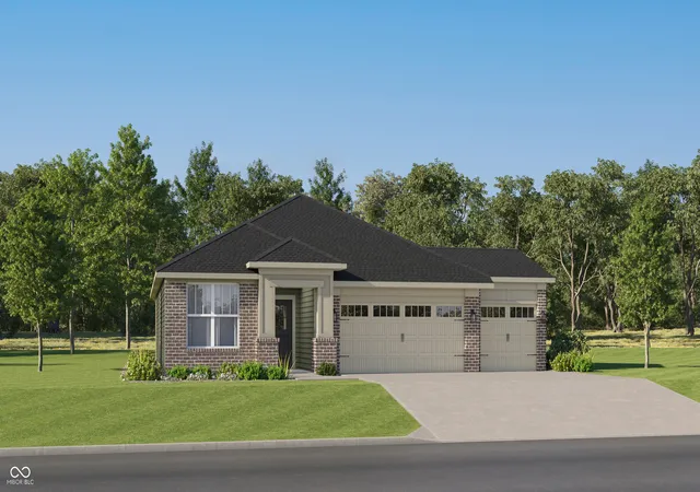 Single family home for sale at 202 Riley Rae Way, Greenfield, IN 46140 | MLS# 22125362