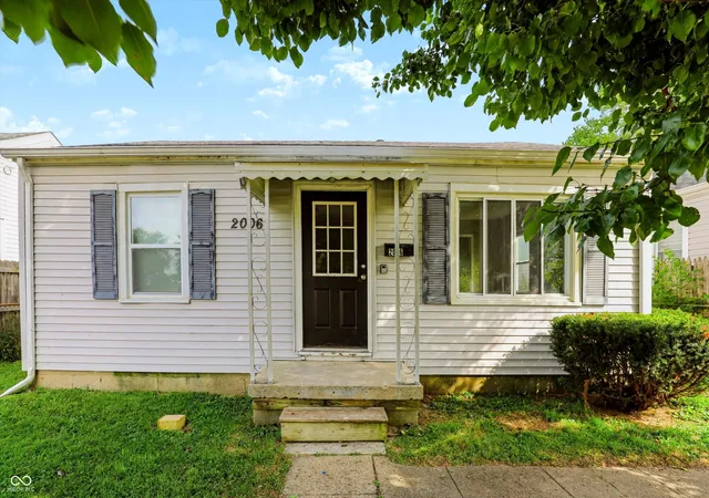 Photo 1 of Sale Pending at 2006 Calhoun St, Indianapolis, IN 46203 | MLS# 22125373 | Listing updated on 2026-10-27
