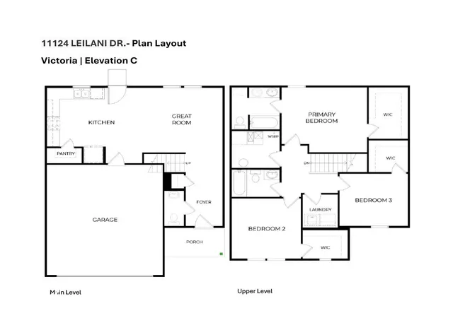 Photo 2 of Sale Pending at 11124 Leilani Dr, Indianapolis, IN 46235 | MLS# 22125377 | Listing updated on 2026-10-02