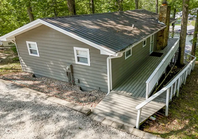 Photo 4 of Single family home for sale at 6660 Gopher Dr, Nineveh, IN 46164 | MLS# 22125380 | Listing updated on 2026-09-27