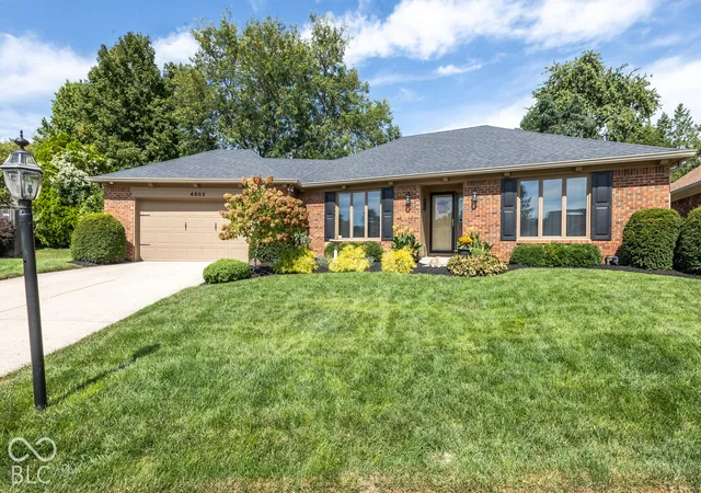 Photo 1 of Single family home for sale at 4602 Aldersgate Dr, Carmel, IN 46033 | MLS# 22125397 | Listing updated on 2026-10-06