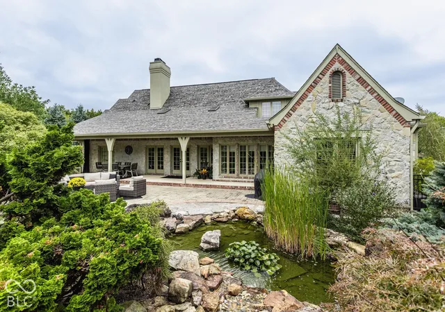 Single family home for sale at 14548 Stonegate Ct, Carmel, IN 46032 | MLS# 22125411