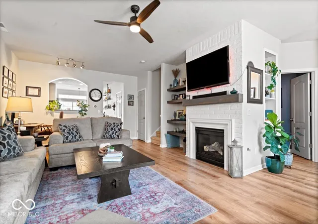 Photo 3 of Condo for sale at 13514 Molique Blvd, Fishers, IN | MLS# 22125434 | Listing updated on 2026-09-24