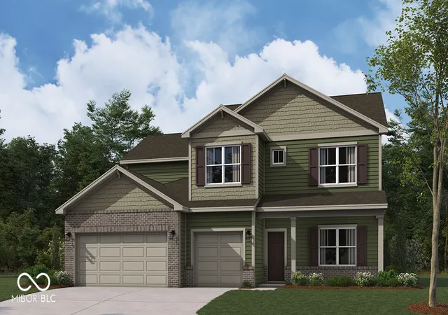 Photo 1 of Single family home for sale at 5646 Flat Hl Dr, Indianapolis, IN 46239 | MLS# 22125436 | Listing updated on 2026-10-30
