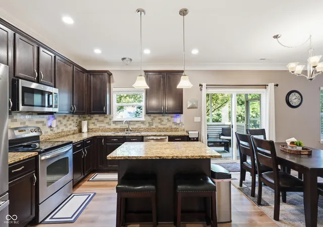Photo 4 of Single family home for sale at 10662 Landsbrook Run N, Noblesville, IN 46060 | MLS# 22125446 | Listing updated on 2026-09-25