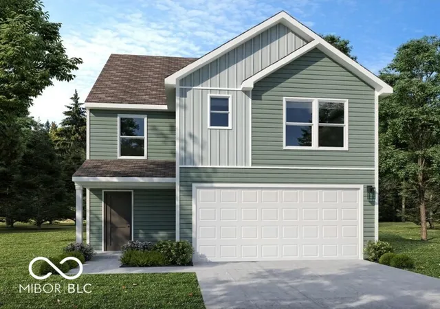 Single family home for sale at 662 Gemini Dr, Jamestown, IN 46147 | MLS# 22125450
