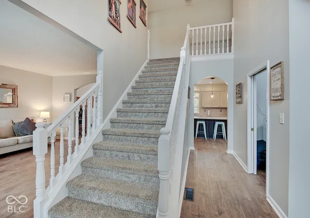 Photo 3 of Single family home for sale at 4899 Brentridge Pl, Greenwood, IN 46143 | MLS# 22125451 | Listing updated on 2026-10-03