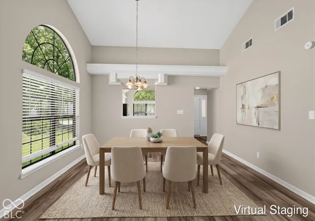 Photo 4 of Single family home for sale at 1102 Winding Hart Dr, Indianapolis, IN 46229 | MLS# 22125452 | Listing updated on 2026-10-30