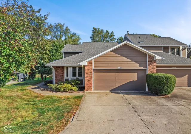 Photo 1 of Condo for sale at 8051 Talliho Dr, Indianapolis, IN 46256 | MLS# 22125456 | Listing updated on 2026-10-07
