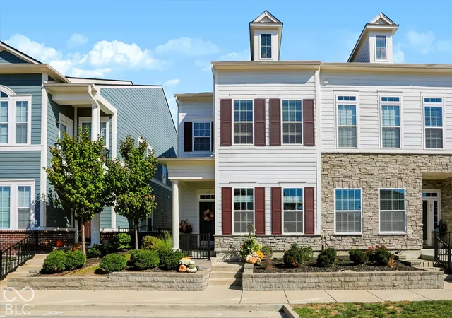 Photo 1 of Townhouse for sale at 648 Lagerfield Dr, Carmel, IN 46032 | MLS# 22125458 | Listing updated on 2026-10-08