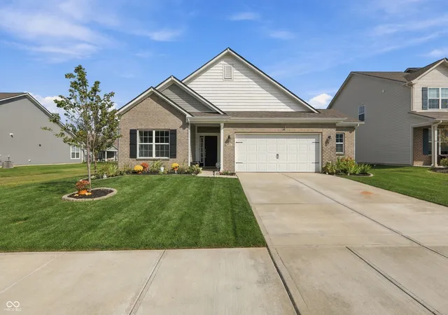 Single family home for sale at 17896 Paula Walk, Westfield, IN 46074 | MLS# 22125481