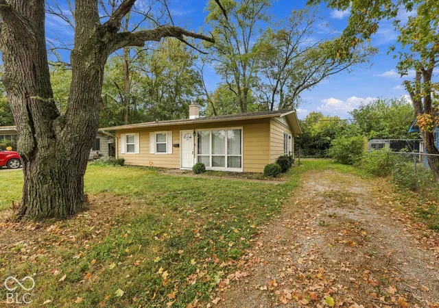 Photo 2 of Single family home for sale at 4545 Brittany Dr, Indianapolis, IN 46222 | MLS# 22125494 | Listing updated on 2026-10-10
