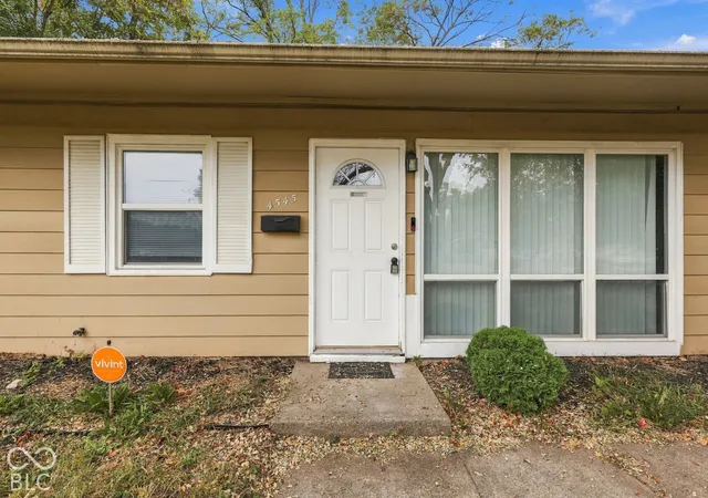 Photo 3 of Single family home for sale at 4545 Brittany Dr, Indianapolis, IN 46222 | MLS# 22125494 | Listing updated on 2026-10-10