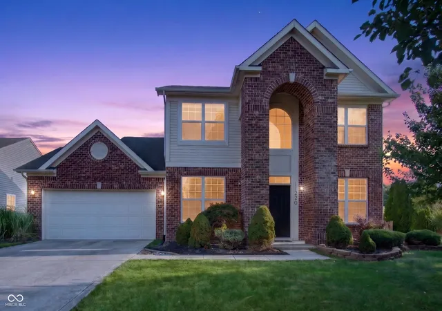 Photo 1 of Single family home for sale at 11220 Beardsley Way, Fishers, IN 46038 | MLS# 22125514 | Listing updated on 2026-09-14
