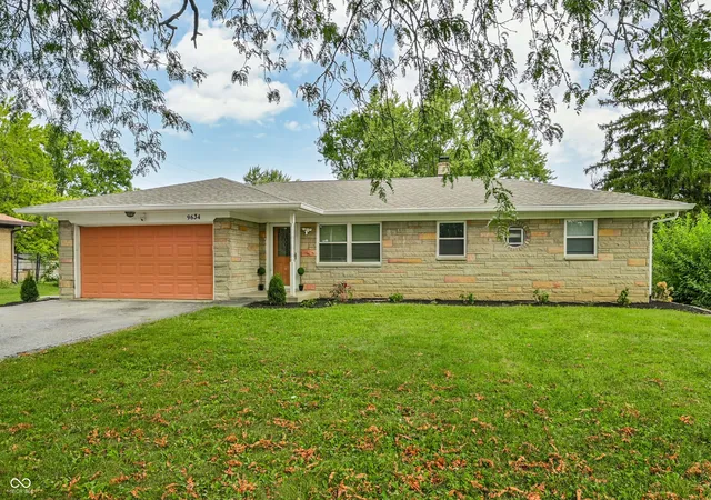 Photo 1 of Single family home for sale at 9634 E 10th Street, Indianapolis, IN 46229 | MLS# 22125515 | Listing updated on 2026-09-22