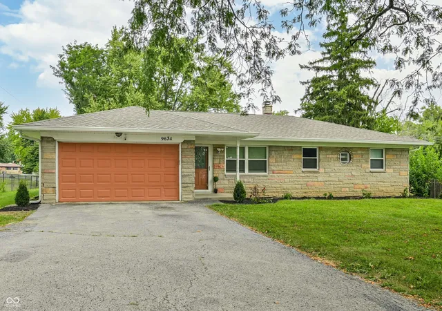 Photo 2 of Single family home for sale at 9634 E 10th Street, Indianapolis, IN 46229 | MLS# 22125515 | Listing updated on 2026-09-22