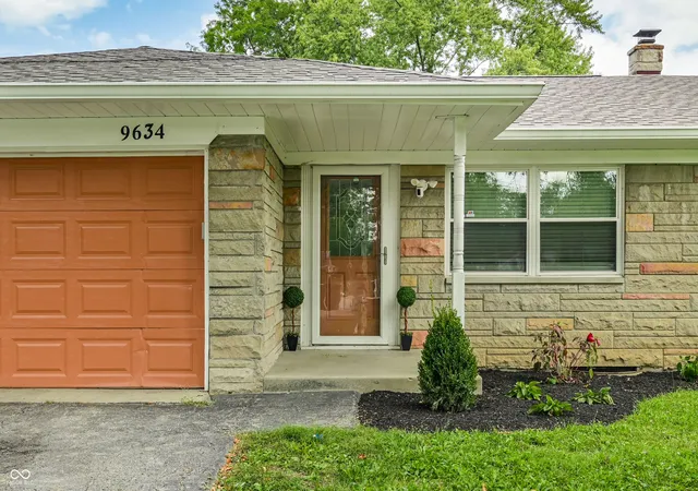 Photo 3 of Single family home for sale at 9634 E 10th Street, Indianapolis, IN 46229 | MLS# 22125515 | Listing updated on 2026-09-22