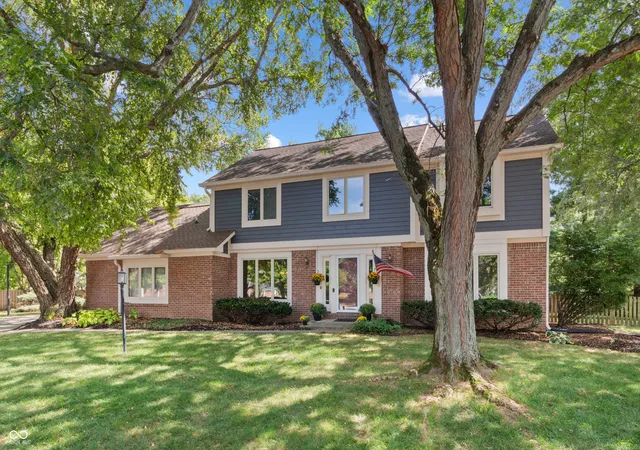 Photo 1 of Single family home for sale at 13111 Derbyshire Ct, Carmel, IN 46033 | MLS# 22125521 | Listing updated on 2026-09-24