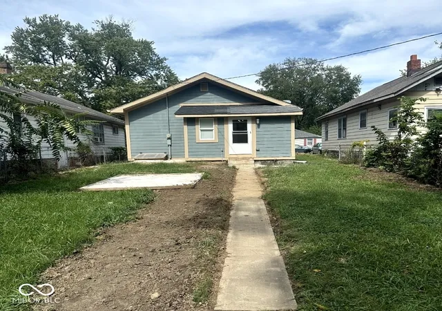 Photo 1 of Single family home for sale at 1445 W 34th Street, Indianapolis, IN 46208 | MLS# 22125522 | Listing updated on 2026-09-17