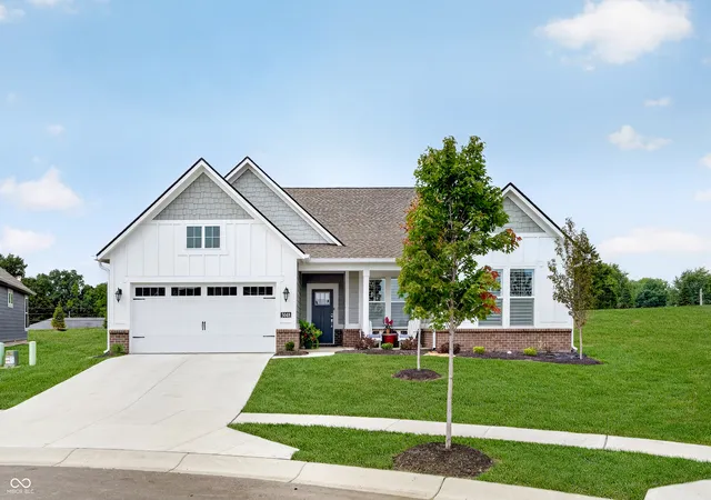 Photo 1 of Single family home for sale at 5048 Foxley Park Ln, Avon, IN 46123 | MLS# 22125530 | Listing updated on 2026-09-28